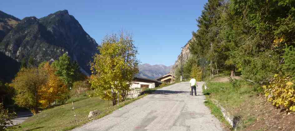 Détection de réseaux dans les montagnes de Savoie